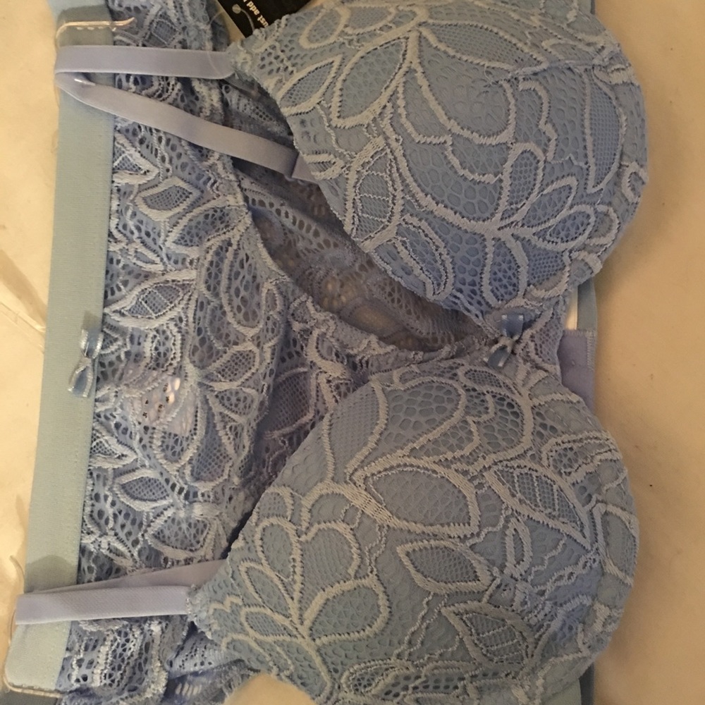 Bra and Panty Set